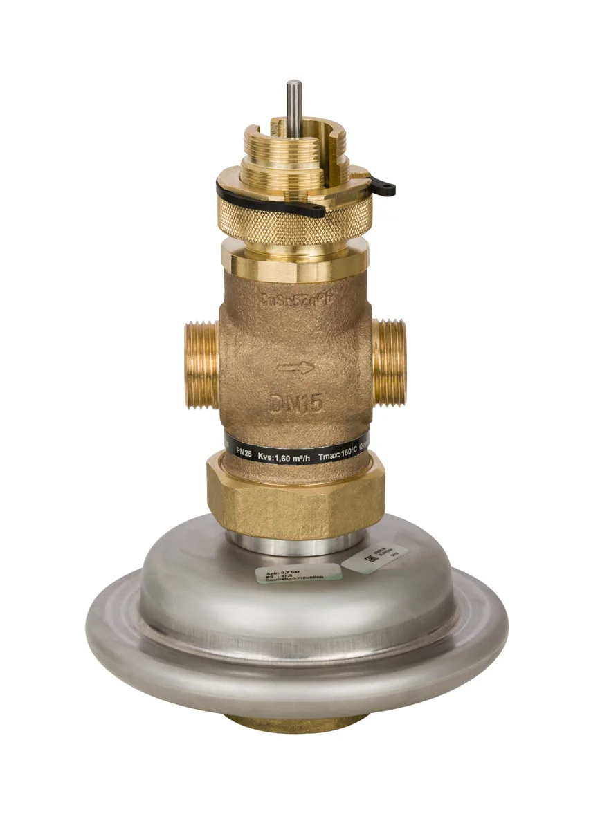Danfoss Комбинир. регулятор расхода AVQM DN 20 | 003H6751