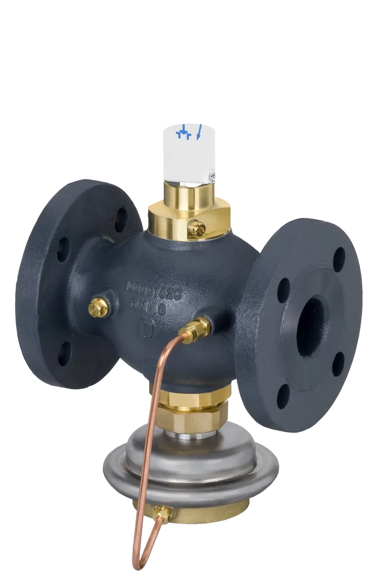 Danfoss Комбинир. регулятор расхода AVQM DN 40 | 003H6757