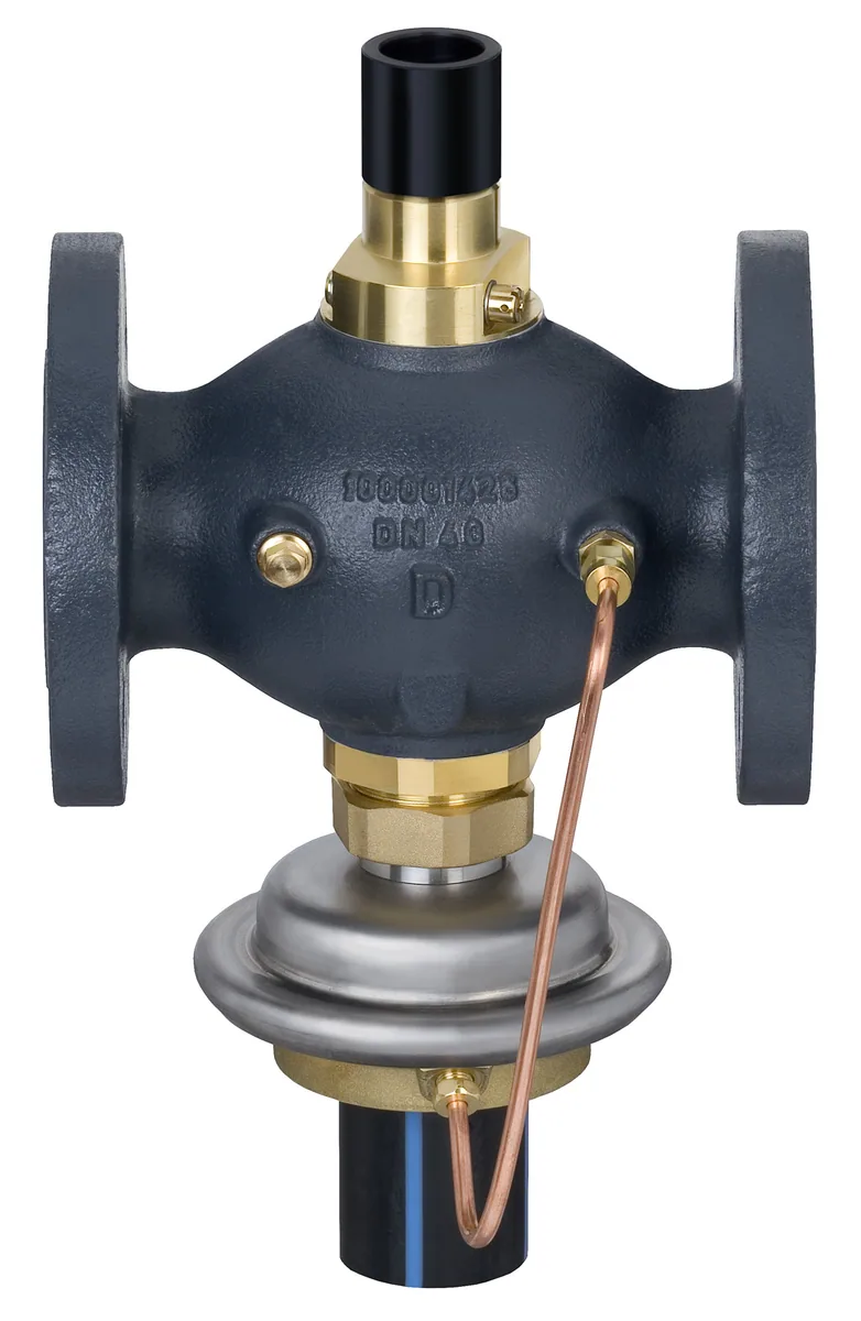 Danfoss Комбинир. регулятор расхода AVQM DN 40 | 003H6757