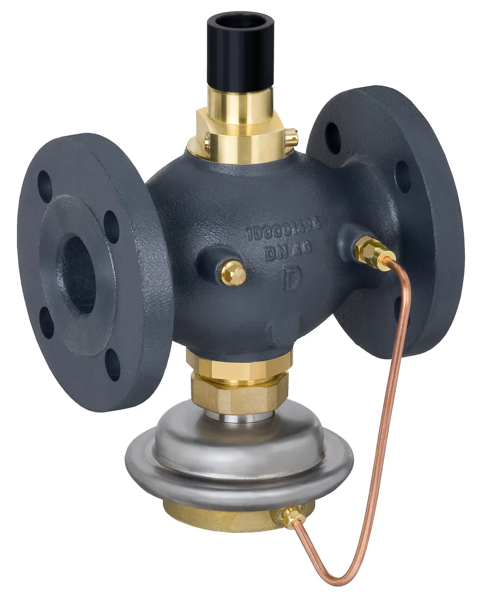 Danfoss Комбинир. регулятор расхода AVQM DN 40 | 003H6757