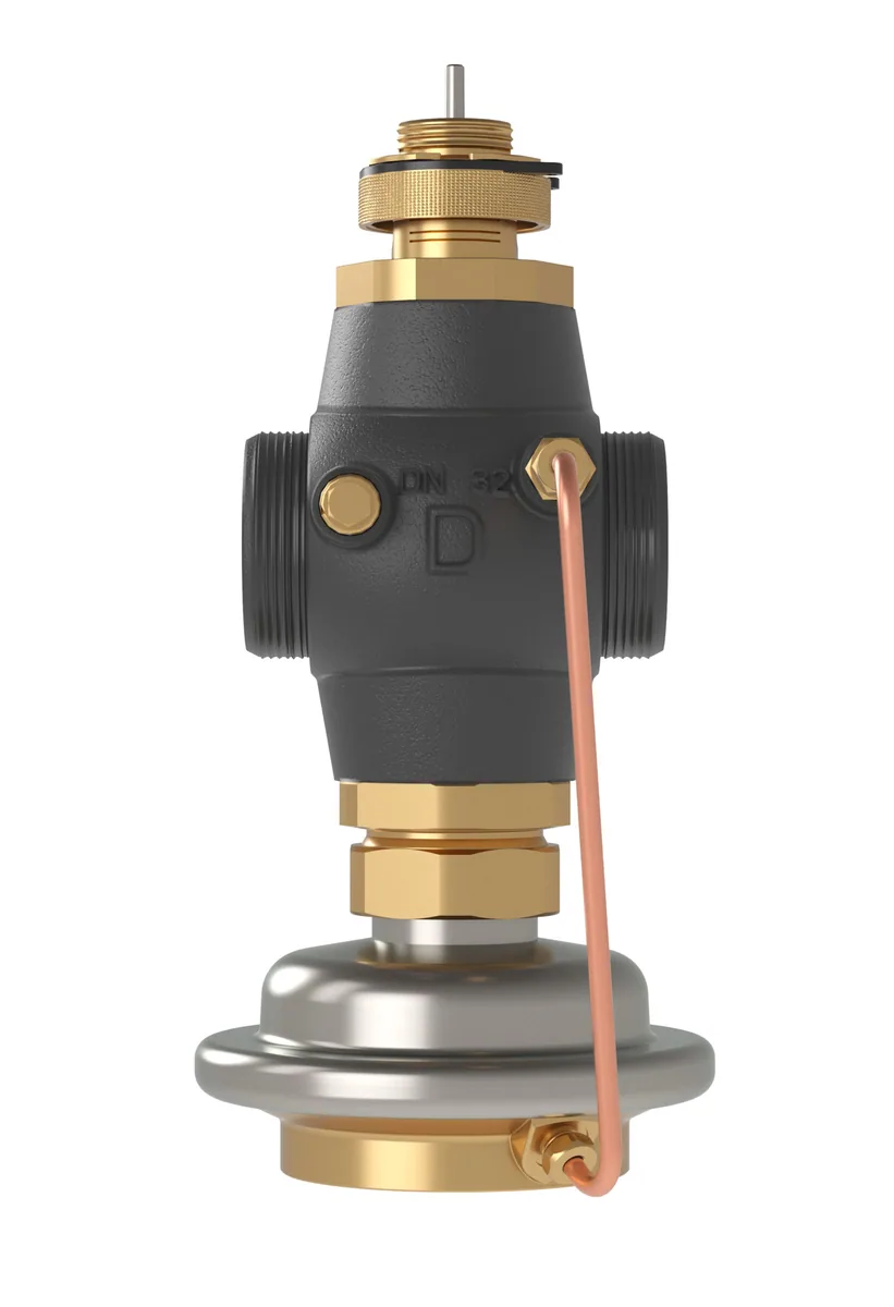 Danfoss Комбинир. регулятор расхода AVQM DN 50 | 003H6755