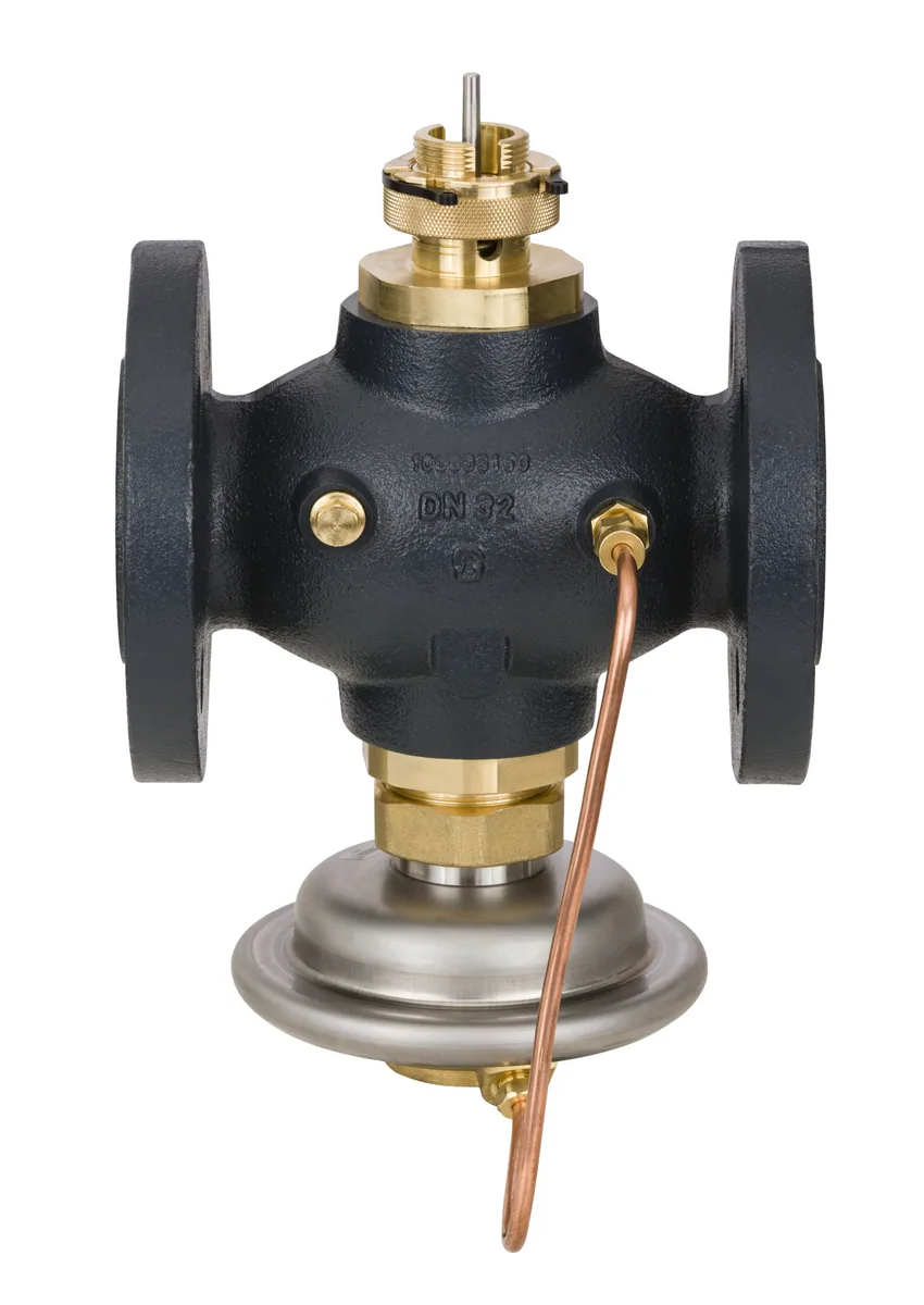 Danfoss Комбинир. регулятор расхода AVQM DN 50 | 003H6758
