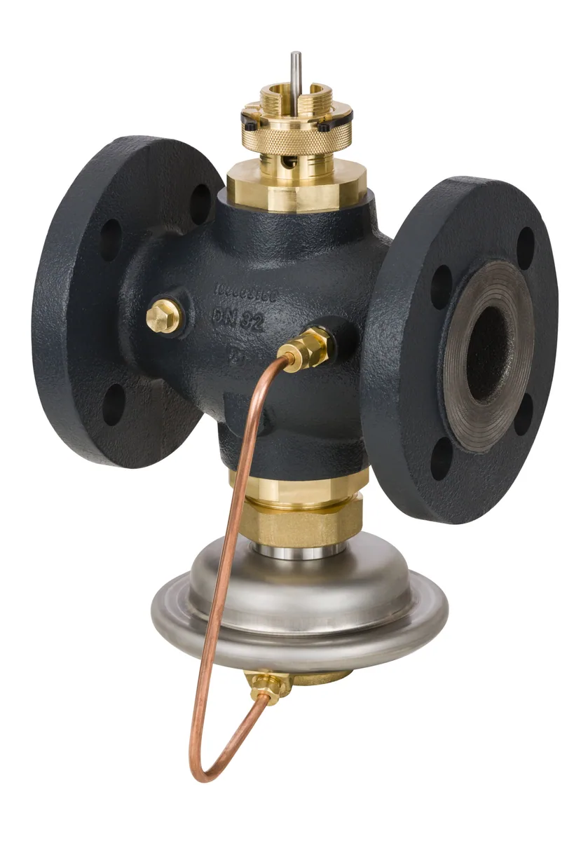 Danfoss Комбинир. регулятор расхода AVQM DN 50 | 003H6758