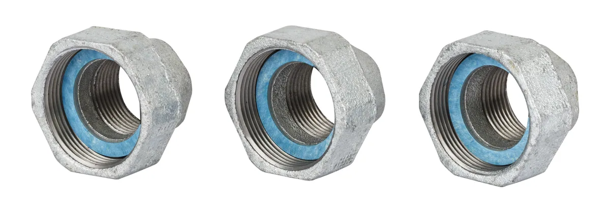 Danfoss Комплект фитингов Ду 40 | 065B4111