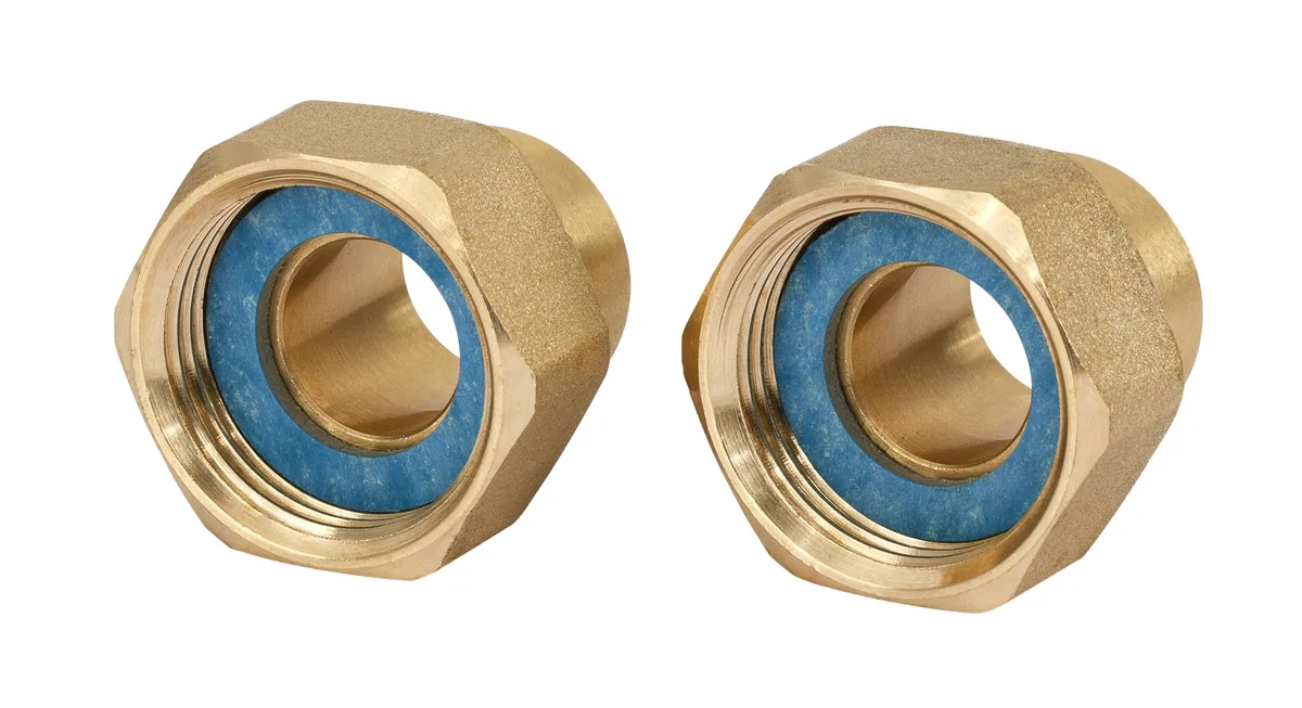 Danfoss Комплект резьбовых фитингов VZ | 065Z7017
