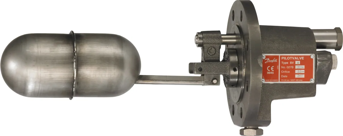 Danfoss Комплект запасных частей для SV 4-6(пр. класс 4054701049) | 027B2014