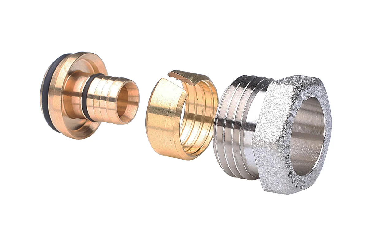 Danfoss Компрессионные фитинги 1/2