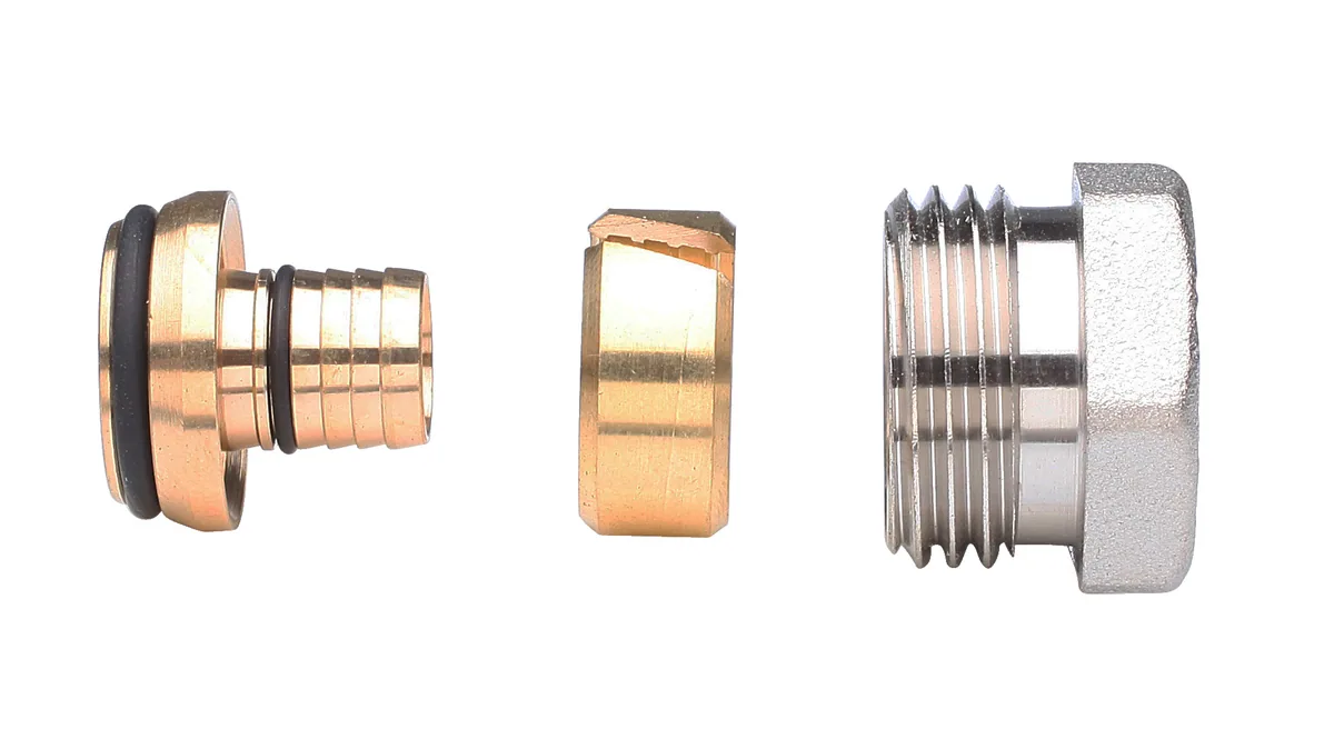 Danfoss Компрессионные фитинги 1/2