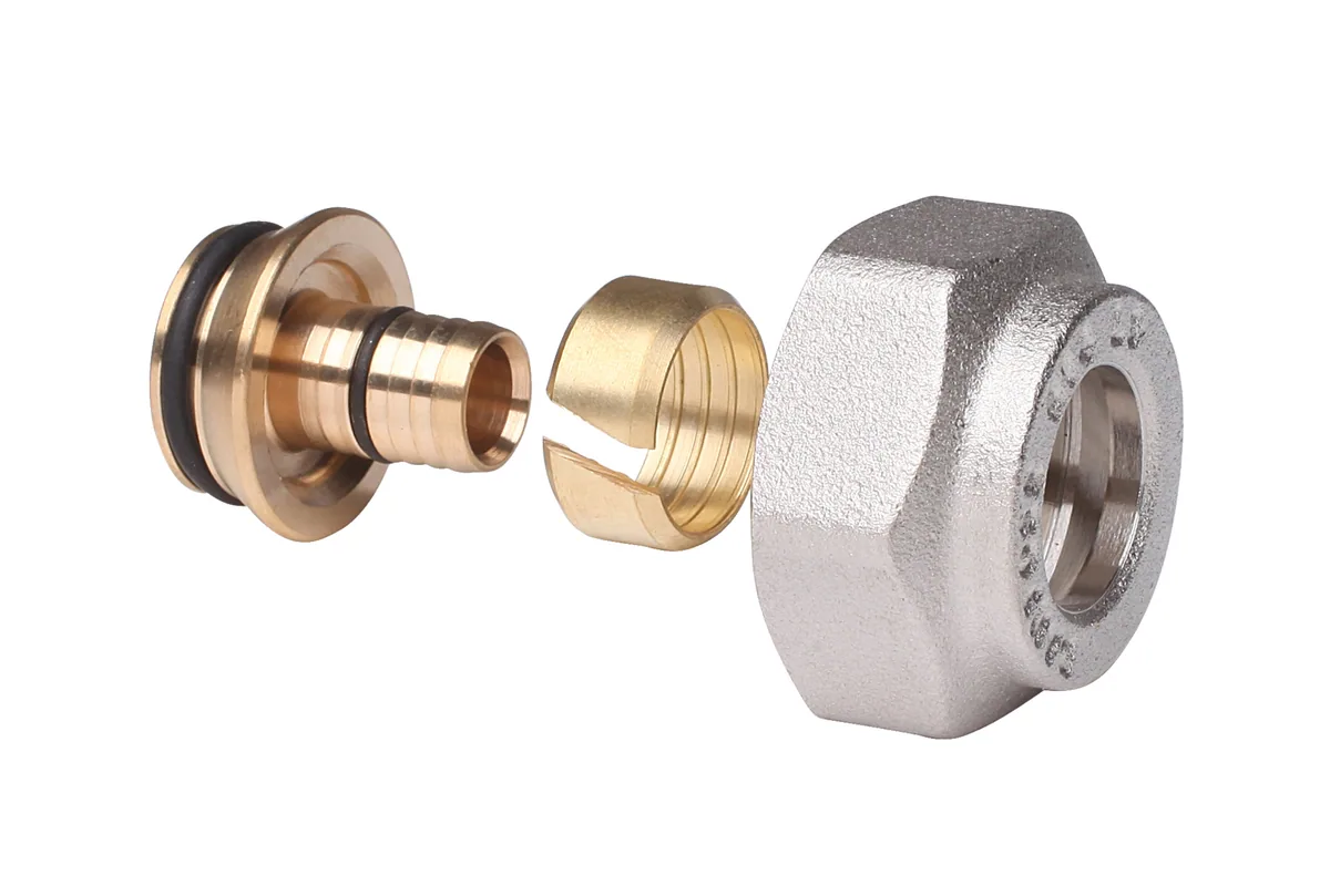 Danfoss Компрессионные фитинги 3/4