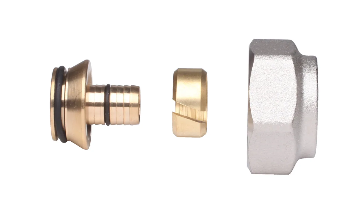 Danfoss Компрессионные фитинги 3/4