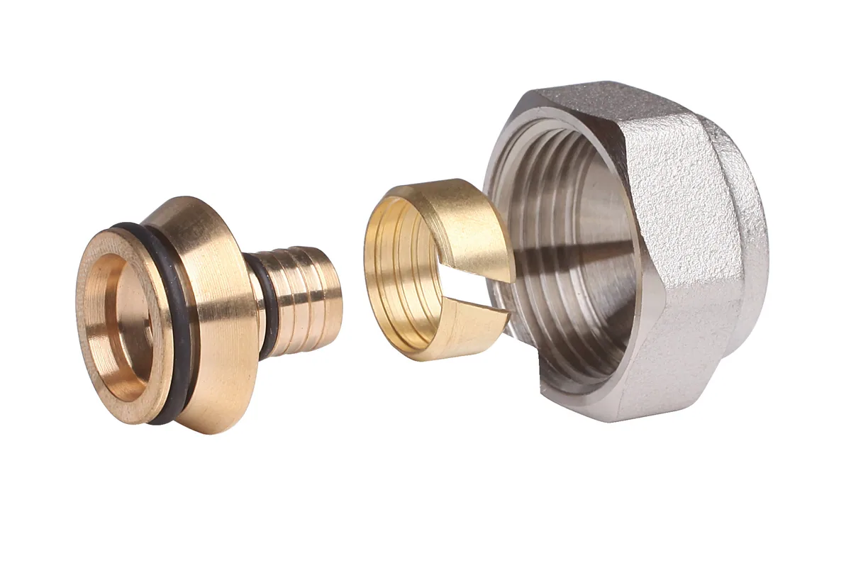 Danfoss Компрессионные фитинги 3/4