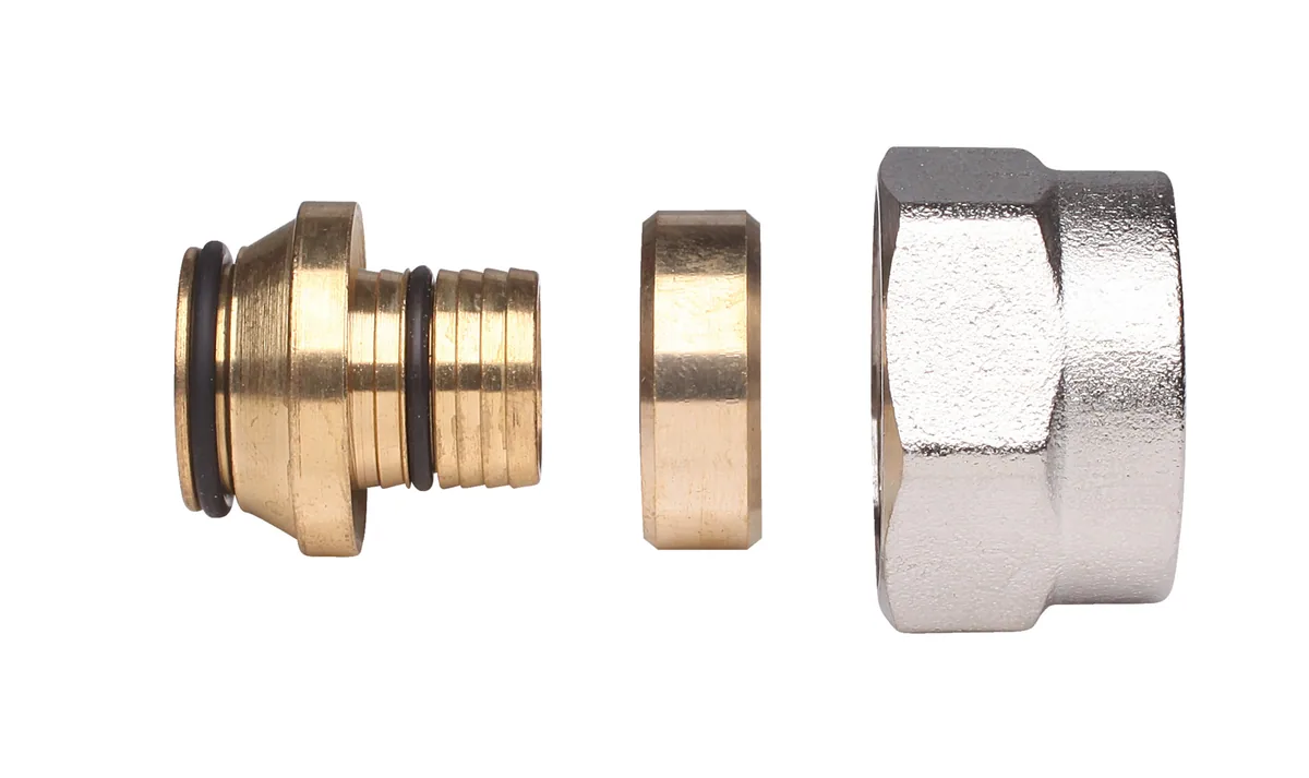 Danfoss Компрессионные фитинги 3/4