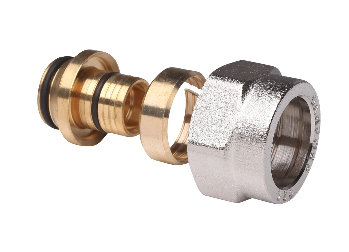 Danfoss Компрессионные фитинги 3/4