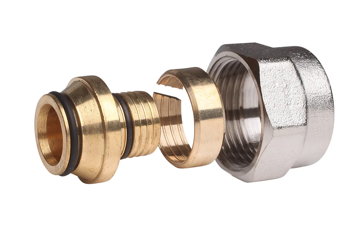 Danfoss Компрессионные фитинги 3/4