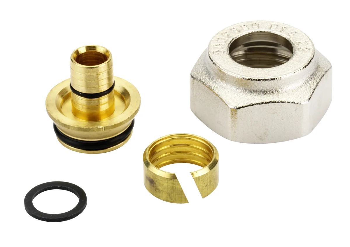 Danfoss Компрессионные фитинги 3/4