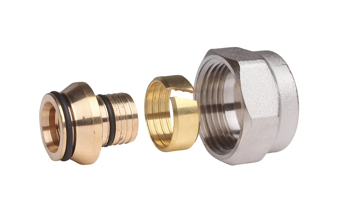 Danfoss Компрессионные фитинги 3/4