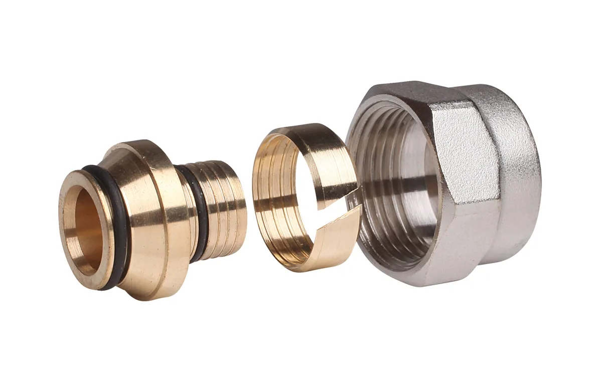 Danfoss Компрессионные фитинги 3/4