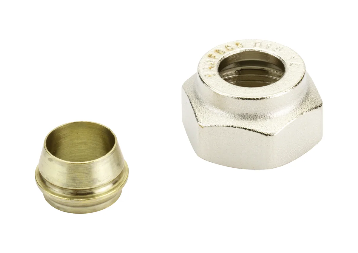 Danfoss Компрессионные фитингии 3/4