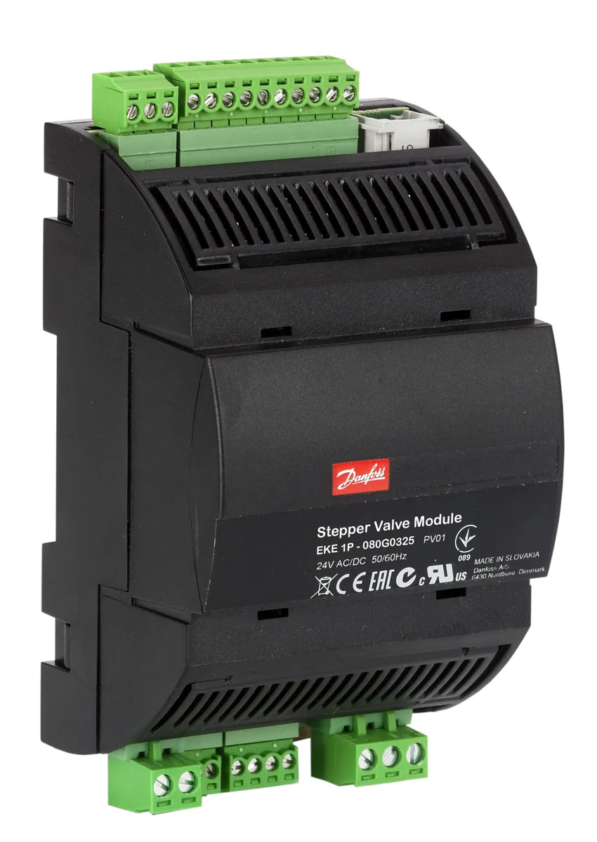Danfoss Контроллер испарителя EKE 1P(пр. класс 2551769317) | 080G0325