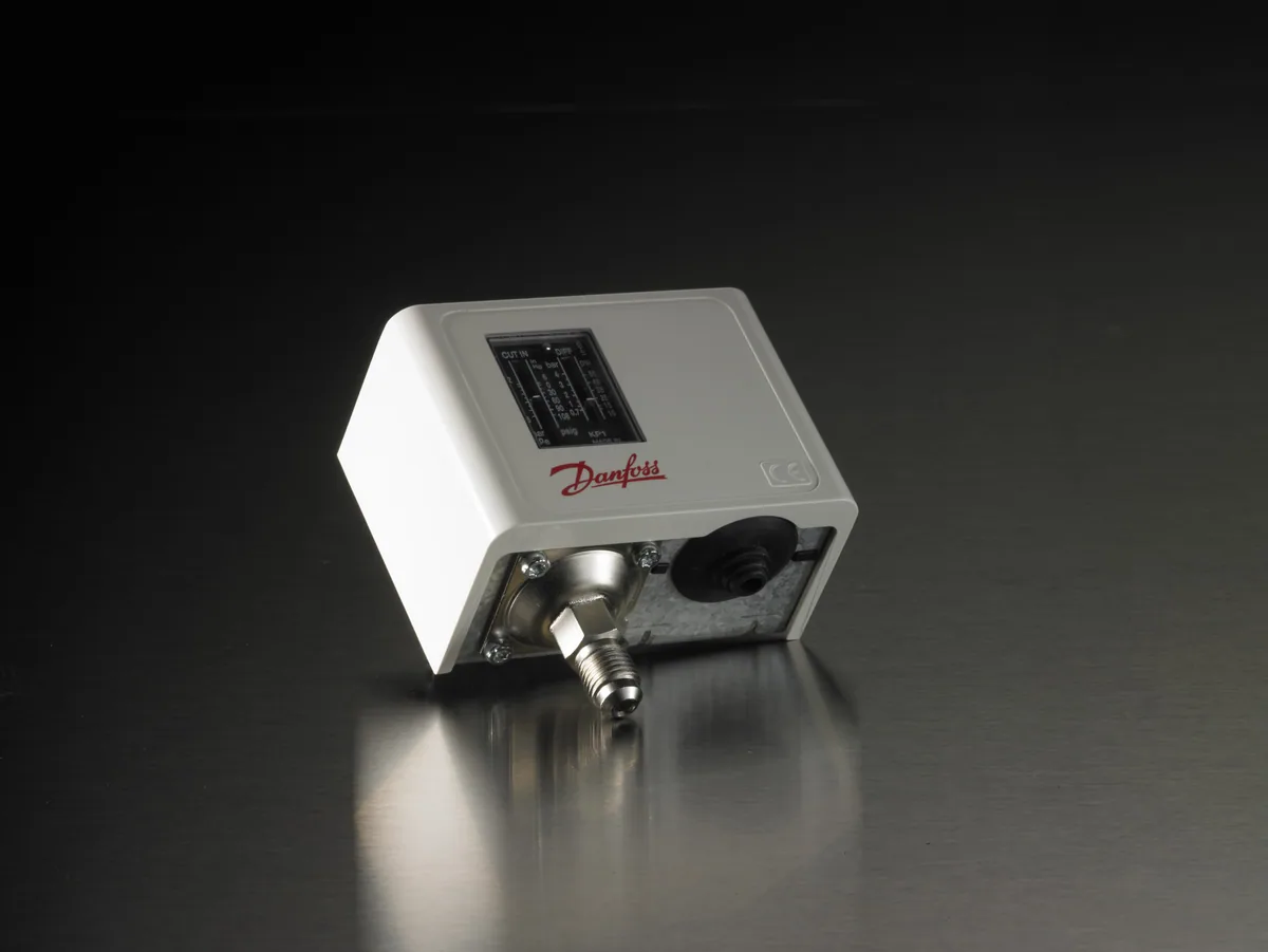 Danfoss KP 1 Реле давления | 060-110166