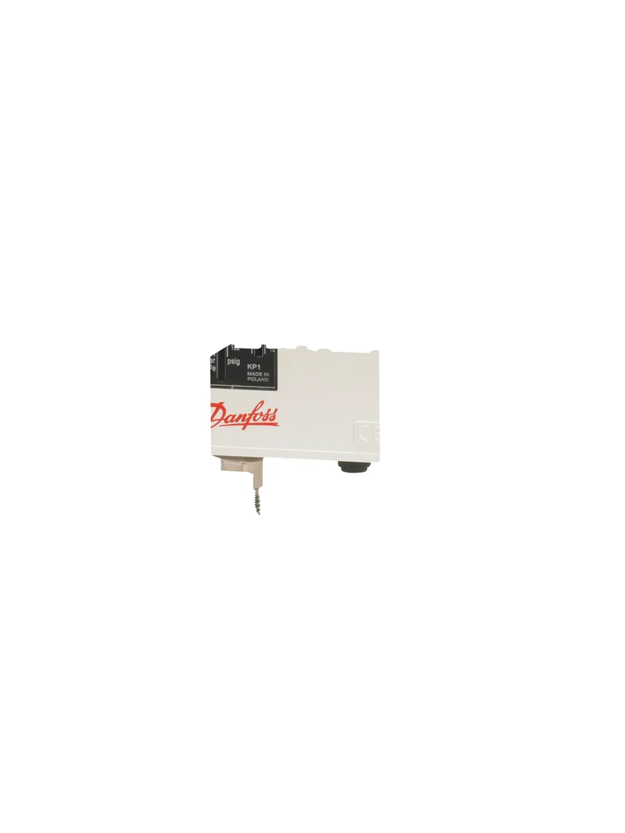 Danfoss KP1 Реле давления -0,9-7 бар | 060-110966