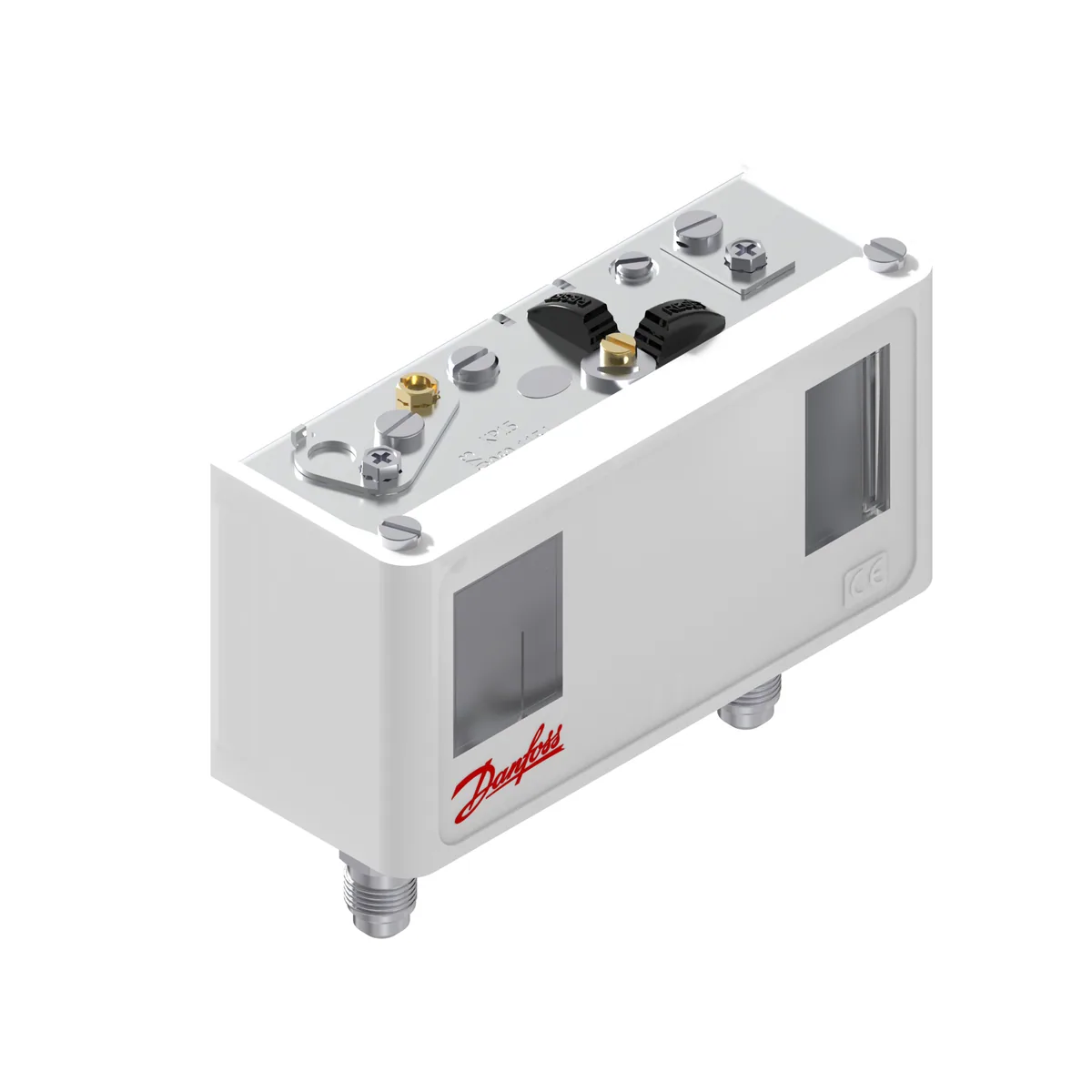 Danfoss KP15 Реле давления -0,2-7,5 / 8-32 бар(пр. класс 0100501404) | 060-115466