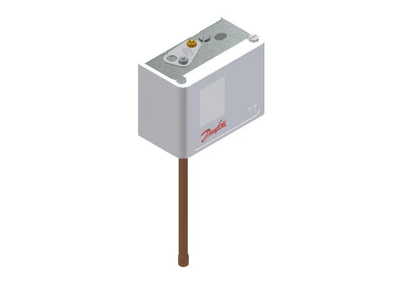 Danfoss KP5 Реле давления 8-32 бар(пр. класс 0100501403) | 060-117766