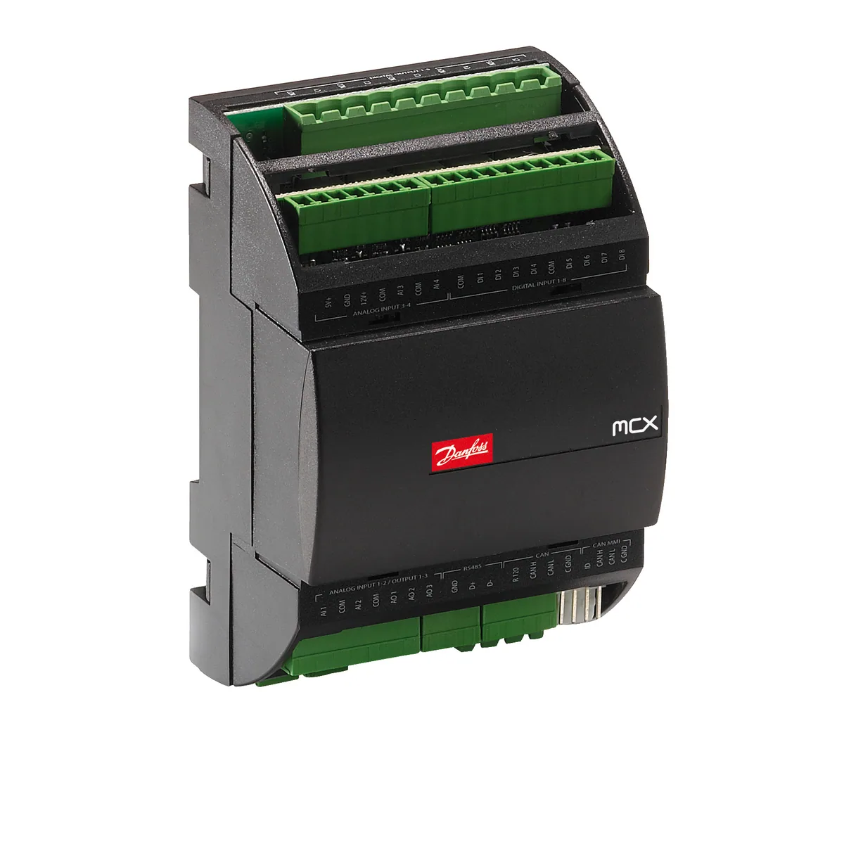 Danfoss MCX-06D контроллер программируемый | 080G0167