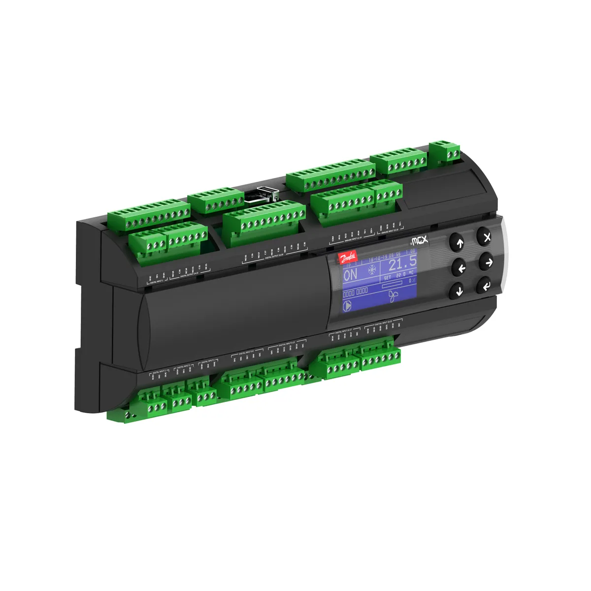 Danfoss MCX 20B2 Контроллер программируемый | 080G0329