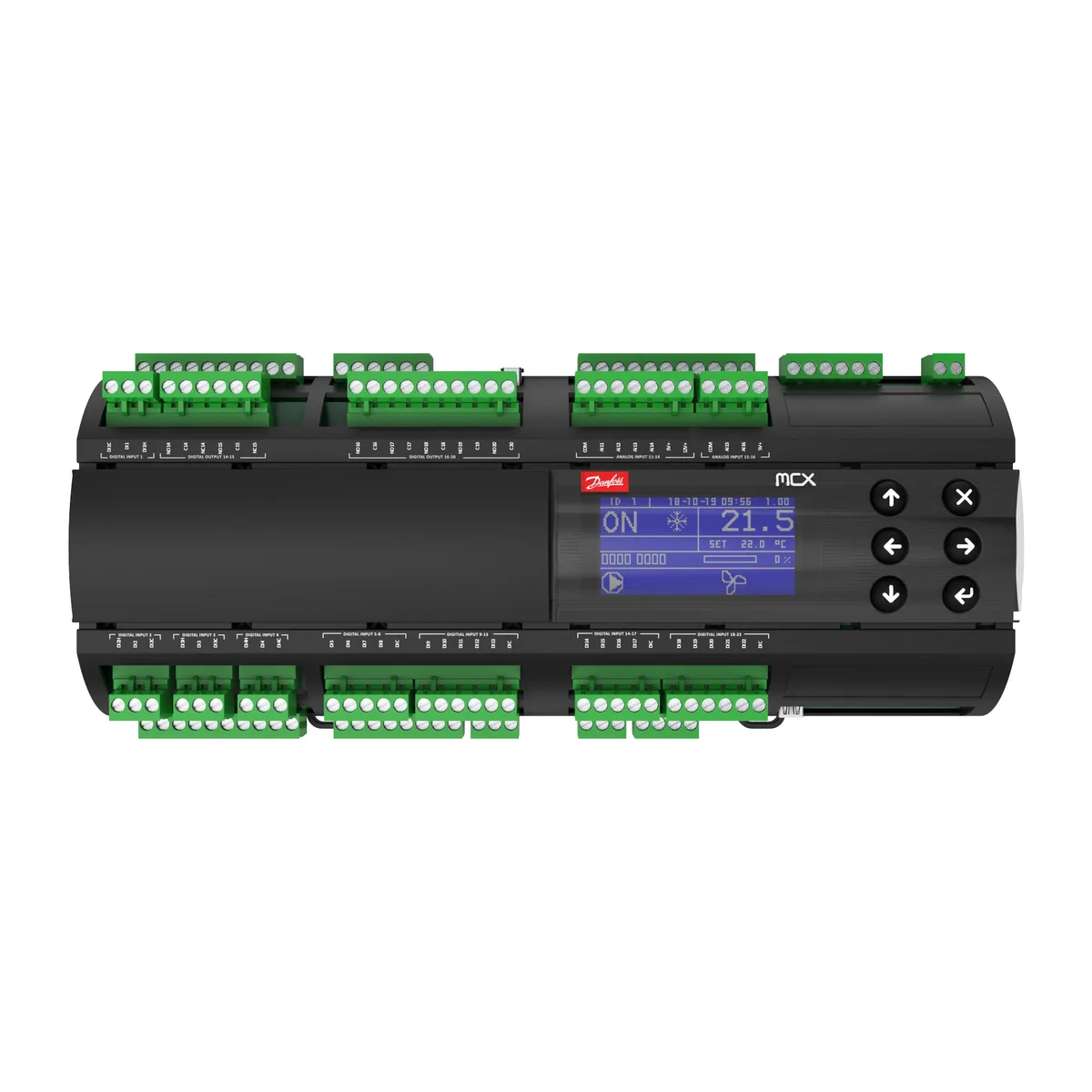 Danfoss MCX 20B2 Контроллер программируемый | 080G0331