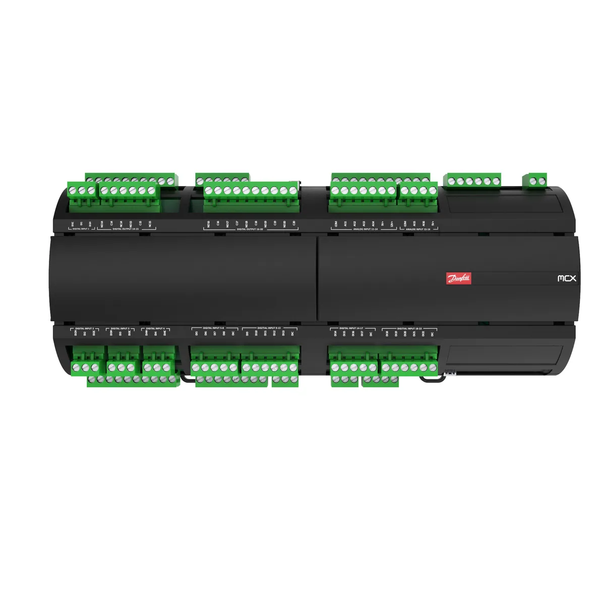 Danfoss MCX 20B2 Контроллер программируемый | 080G0332