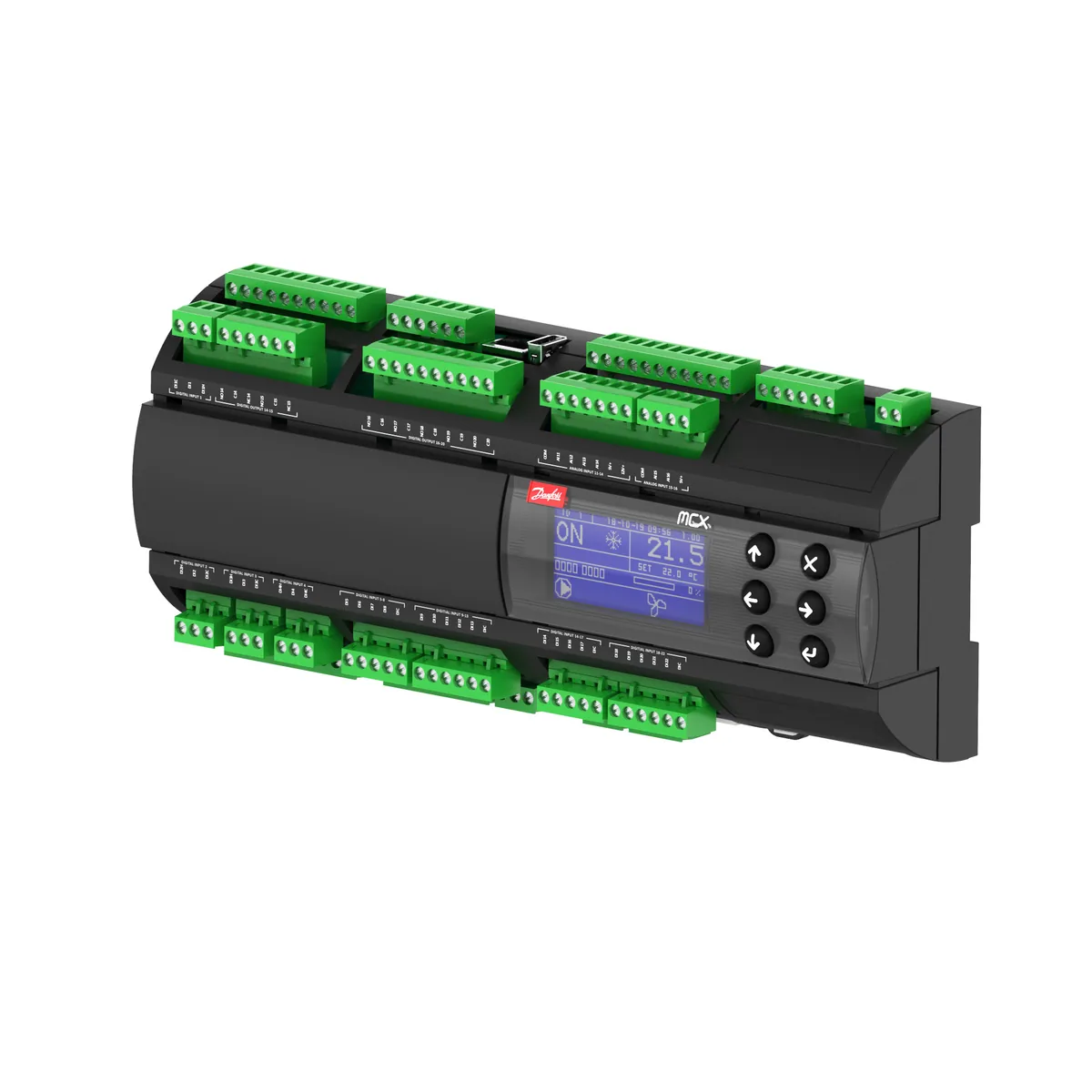 Danfoss MCX 20B2 Контроллер программируемый | 080G0332