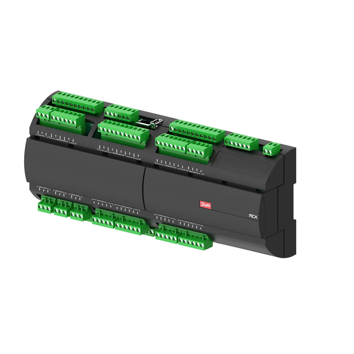 Danfoss MCX 20B2 Контроллер программируемый | 080G0332