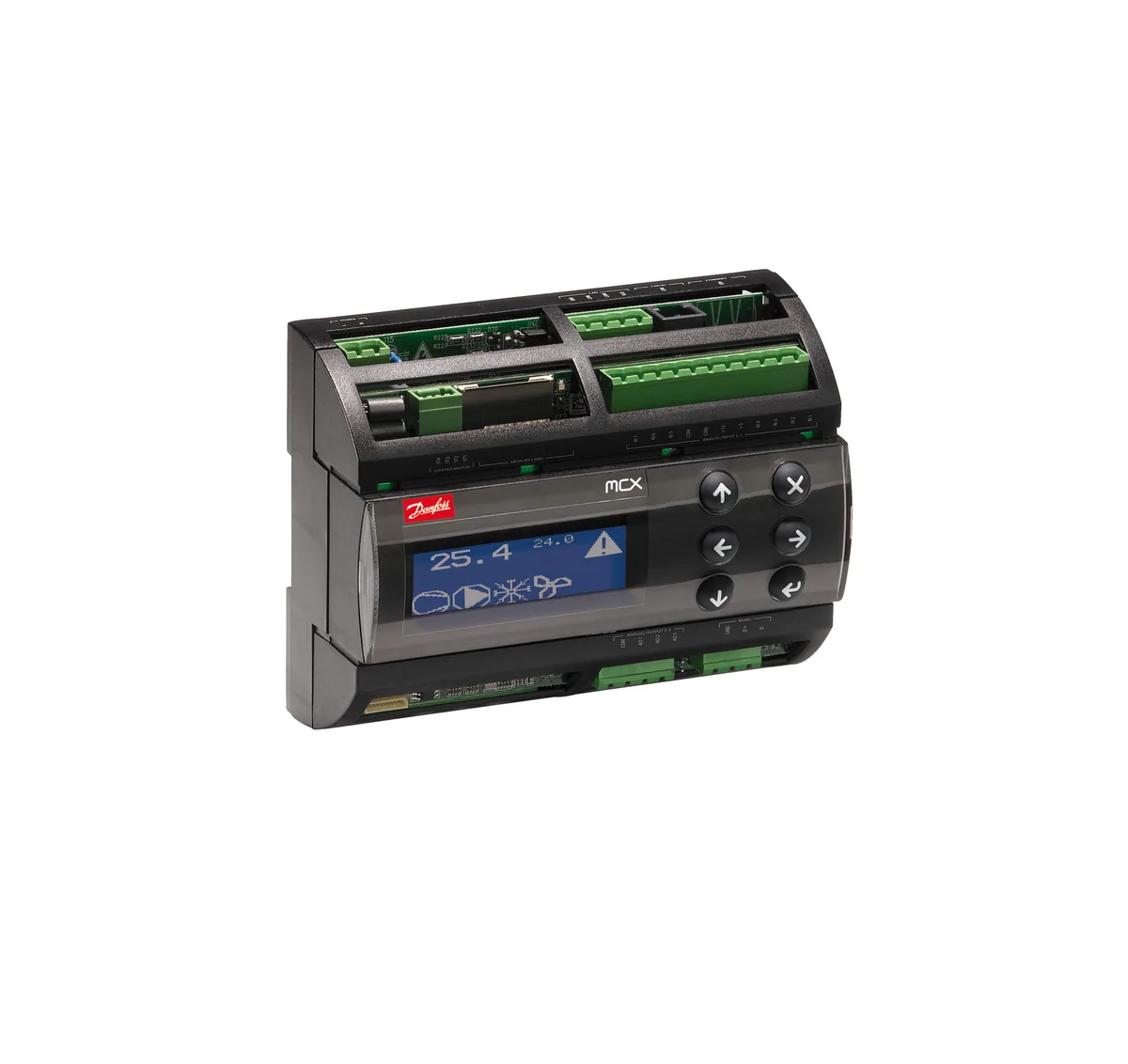 Danfoss MCX061V контроллер программируемый | 080G0251