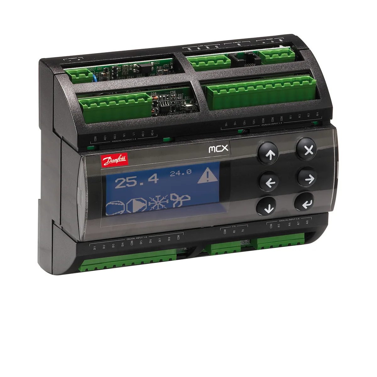 Danfoss MCX061V контроллер программируемый | 080G0251