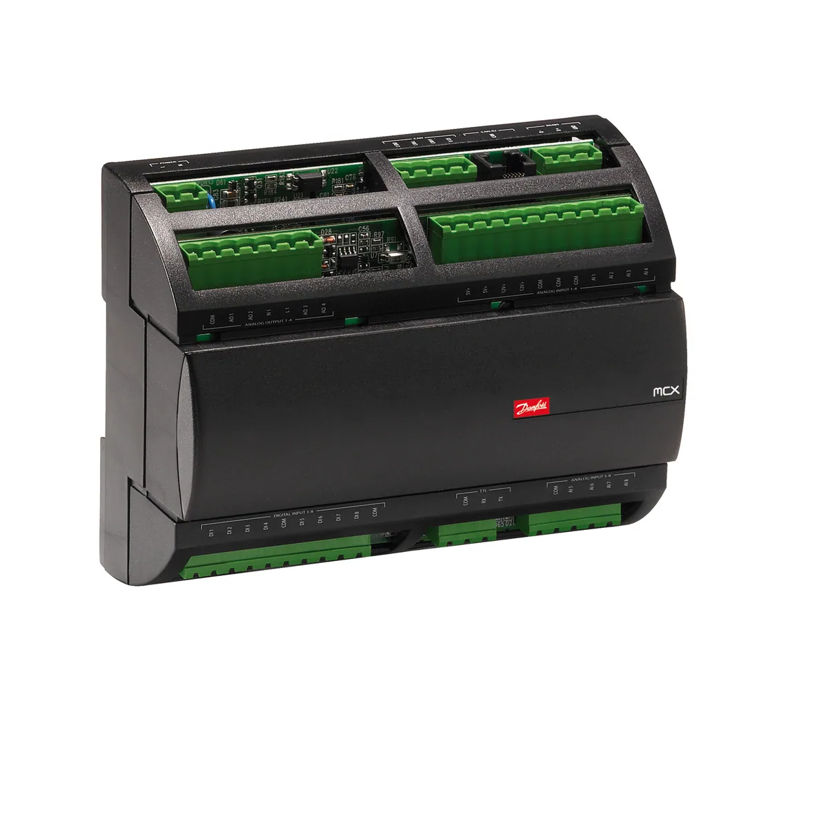 Danfoss MCX08M2 контроллер программируемый | 080G0310