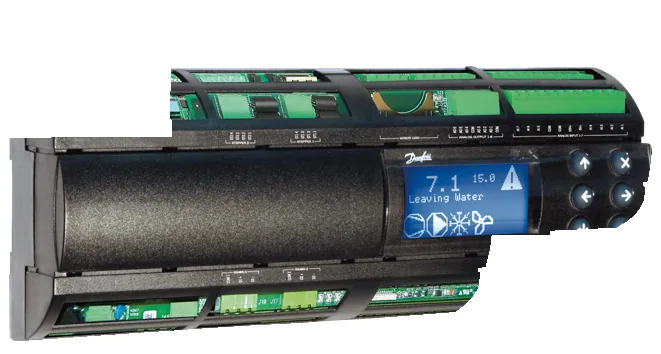 Danfoss MCX152V контроллер программируемый(пр. класс 2553302322) | 080G0284