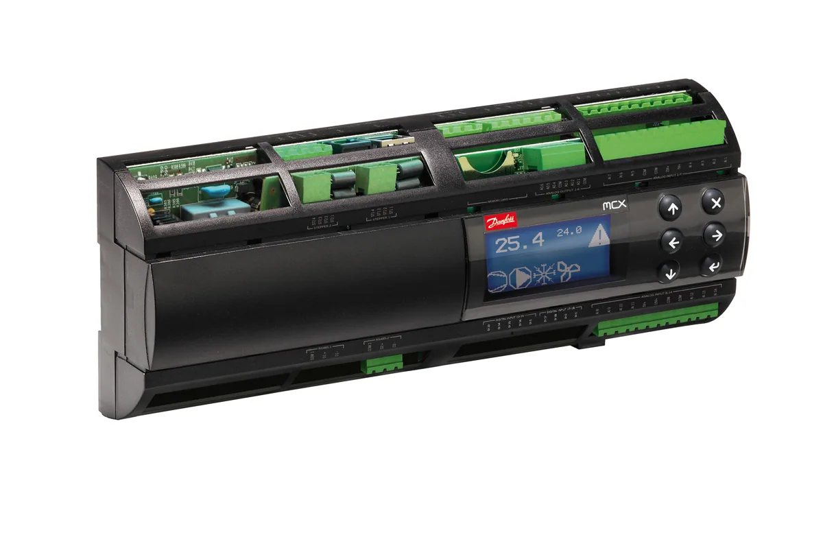 Danfoss MCX152V контроллер программируемый(пр. класс 2553302322) | 080G0285