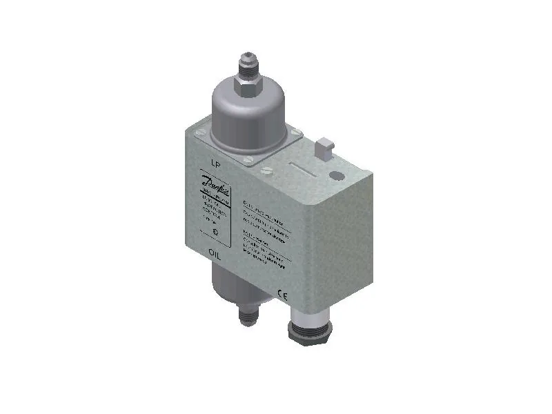 Danfoss MP54 Реле перепада давления | 060B016991