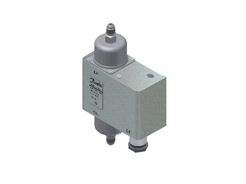 Danfoss MP55 Реле давления 1/4