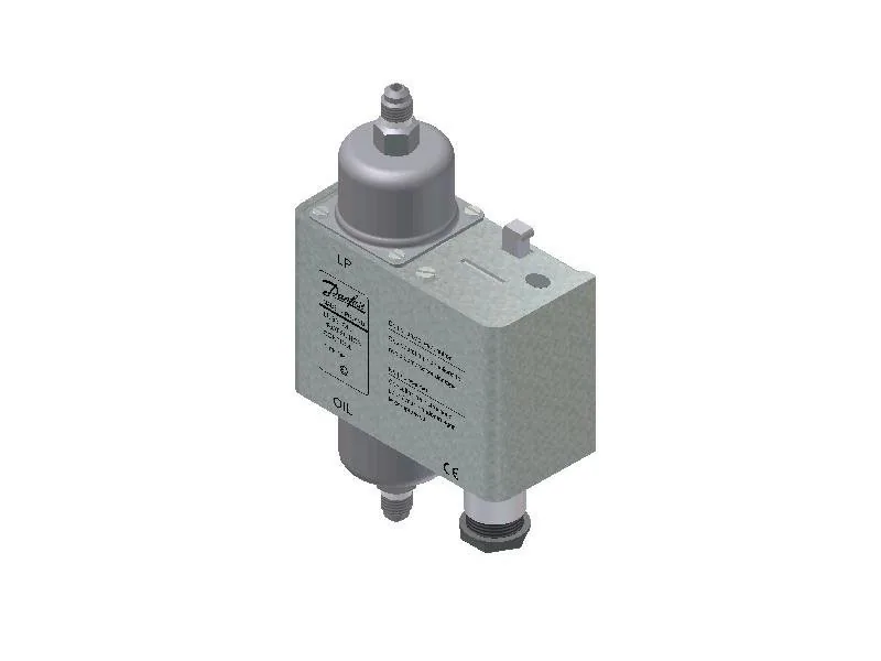 Danfoss MP55 Реле давления 1/4
