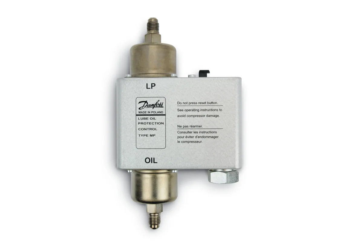 Danfoss MP55 Реле давления 1/4