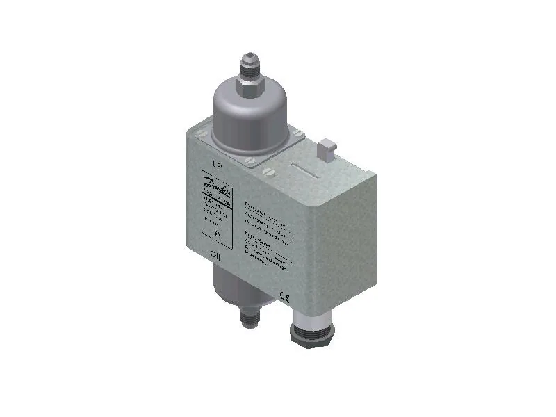 Danfoss MP55 Реле давления 1/4