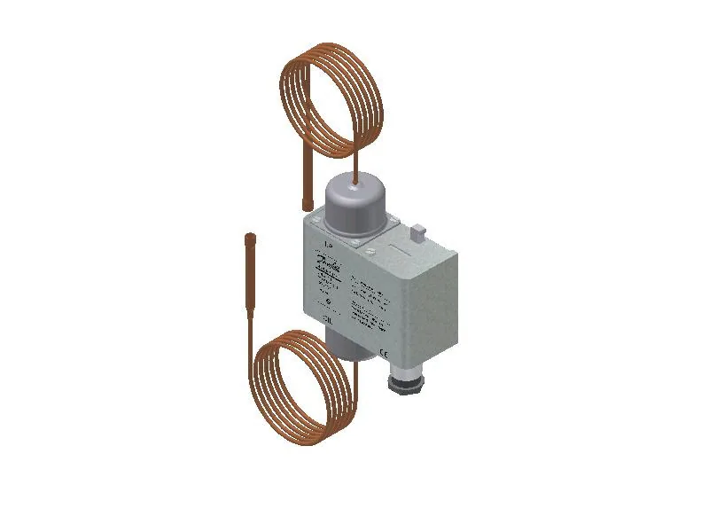 Danfoss MP55 Реле давления 1м 1/4