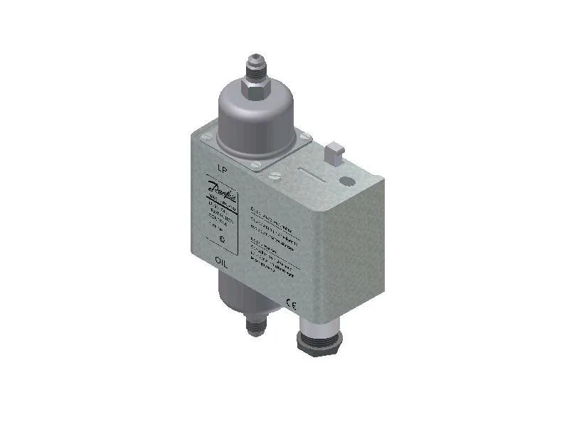 Danfoss MP55 Реле перепада давления | 060B017091