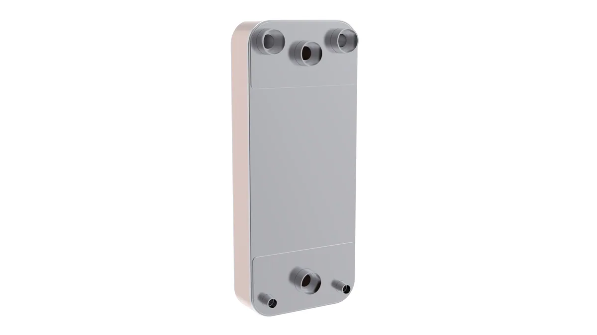 Danfoss MPHE_C212L-EZD-126 Теплообменник | 111B6049