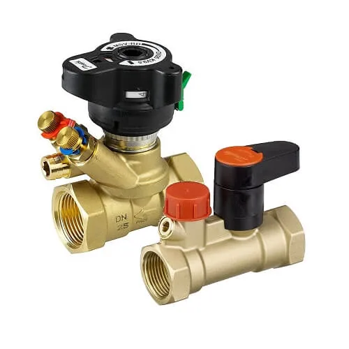 Danfoss MVT / MSV-S комплект клапанов DN 20 | 003Z4152