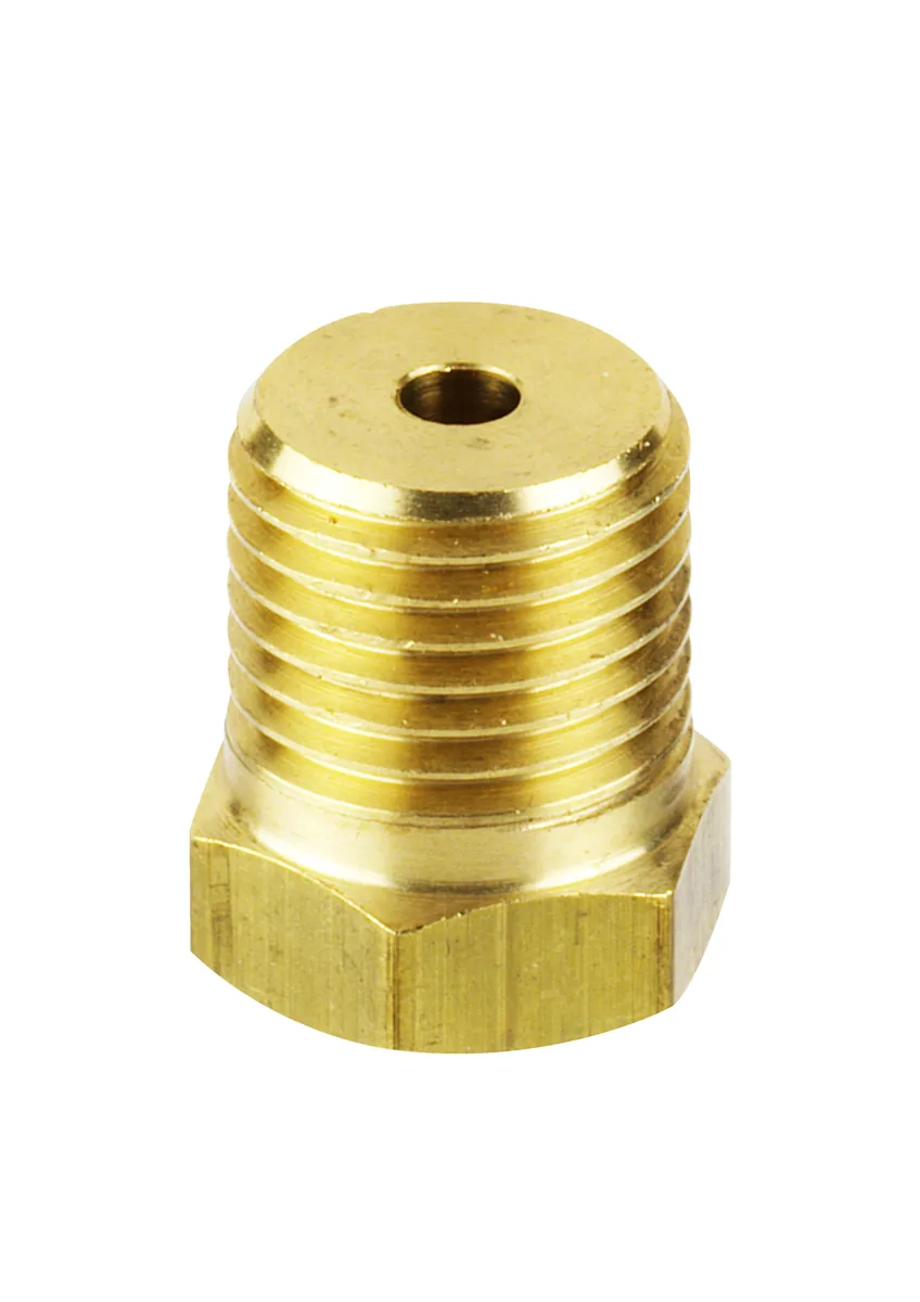 Danfoss Ниппель для клапанов G1/16 - R 1/4 | 003L8151