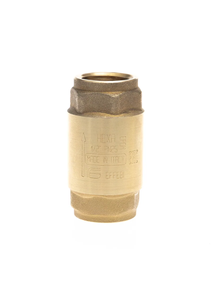 Клапан обратный Danfoss NRV EF PN25 DN15 | 065B8224