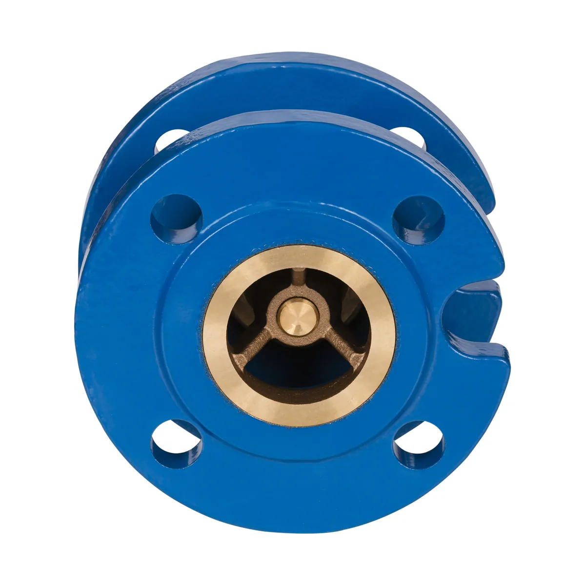 Danfoss NVD-402 PN16 DN40 Клапан обратный, чугунный | 065B7470